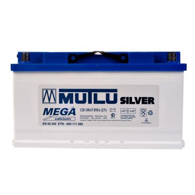 Купить Mutlu 600113085 Silver Mega Calcium 100/Ч 600113085