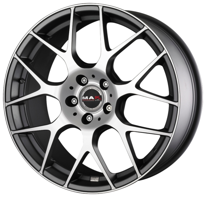 Купить Mak WHS098176 DTM-One 16/7 ET40 Ice titan