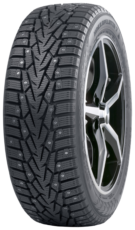 Купить Nokian TS31710 245/50 R 18 100T HKPL 7 Run Flat