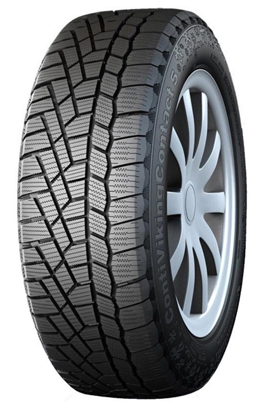 Купить Continental 3441080000 COPW 225/40R18 92T TL XL FR ContiVikingContact5