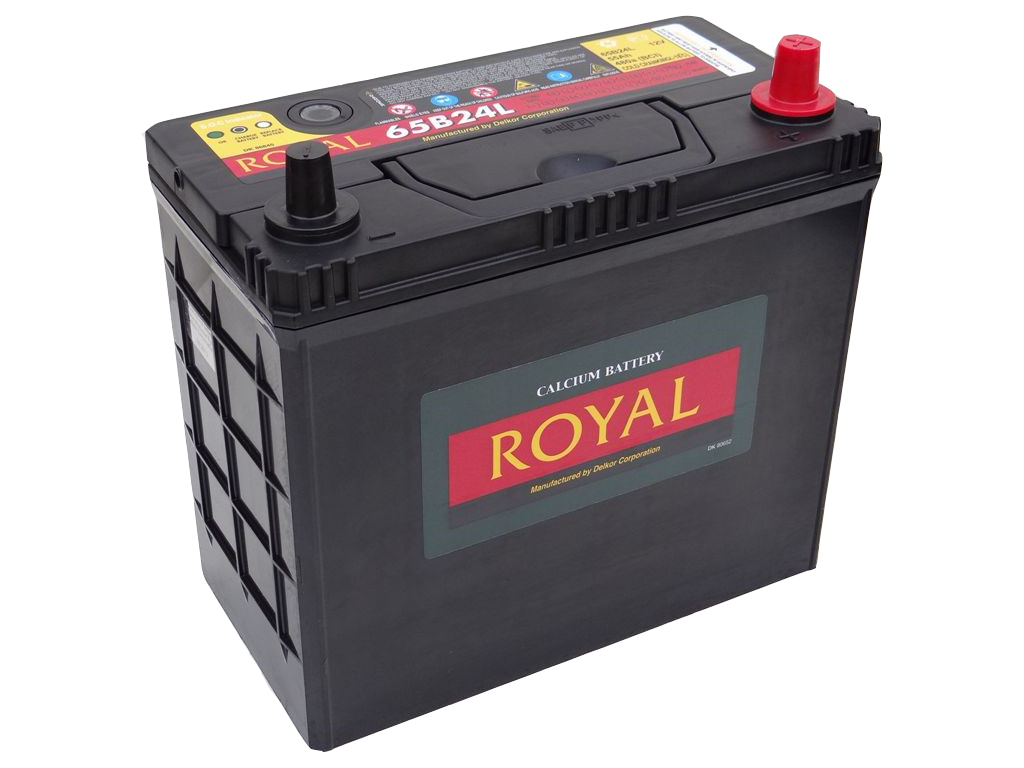 Купить Royal 65B24L 6ст-55 (65b24l) (480a bci) об