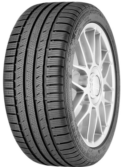 Купить Continental 3530050000 COPW 265/40R18 101V TL XL FR ContiWinterContact TS810S N1