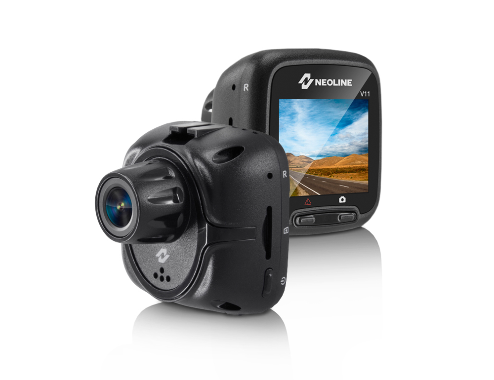 Купить Neoline TD000000607 Видеорегистратор Neoline Cubex V11