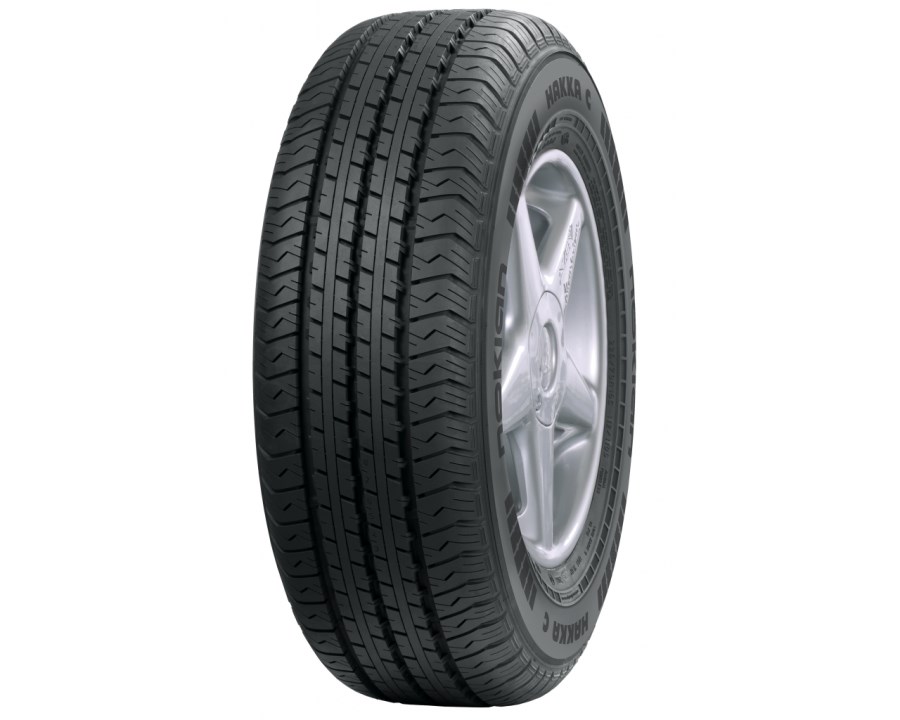 Купить Nokian T443297 215/75 R 16 C 116/114S Hakka C CARGO