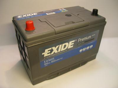 Купить Exide EA1005 EA1005