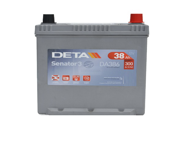 Купить Deta DA386 Senator3 DA386