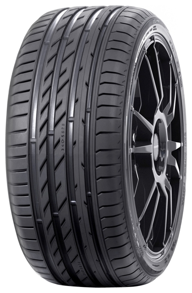Купить Nokian T428480 235/45 ZR 17 97Y Hakka Black XL