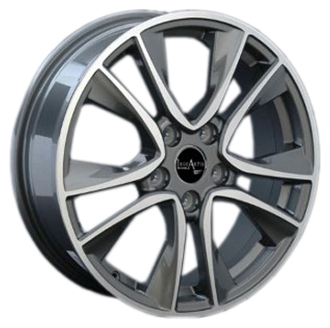 Купить Legeartis WHS078524 H36 17/7,5 ET55 Gmf