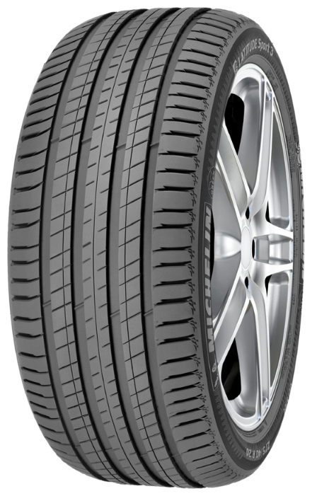 Купить Michelin 964349 110W XL Latitude sport 3