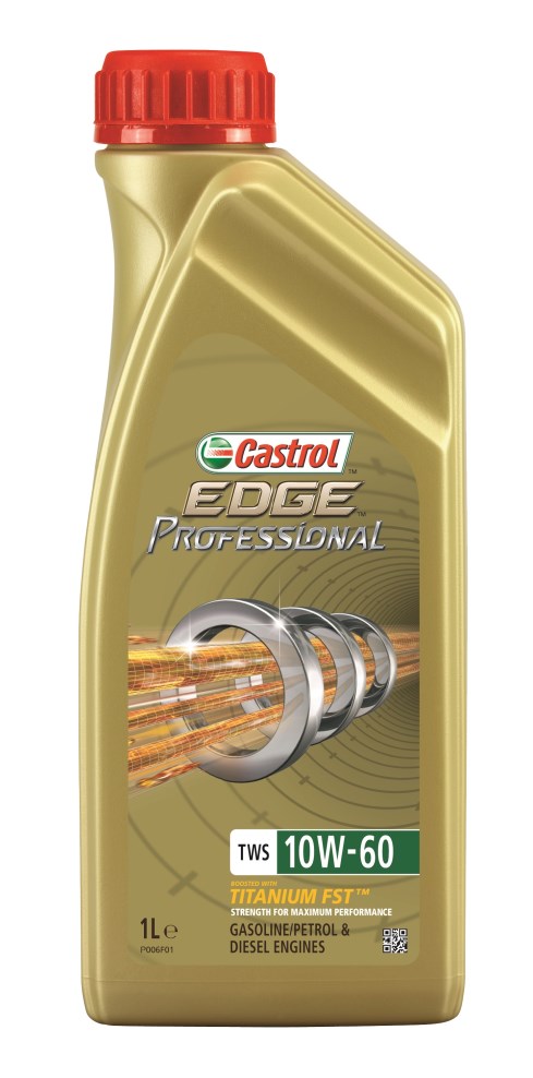 Купить Castrol 15388C  Edge Professional TWS 10W-60, 1 л