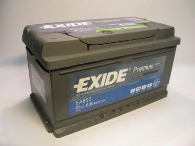 Купить Exide EA852 85/Ч Premium EA852