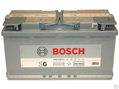 Купить Bosch 0092S60020 S6gm 95/Ч 0092S60020