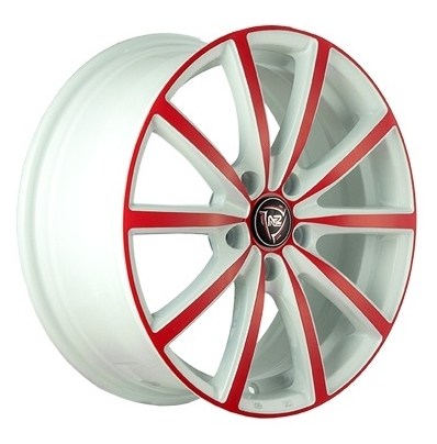 Купить Nz WHS077835 F-50 16/6,5 ET38 W+r