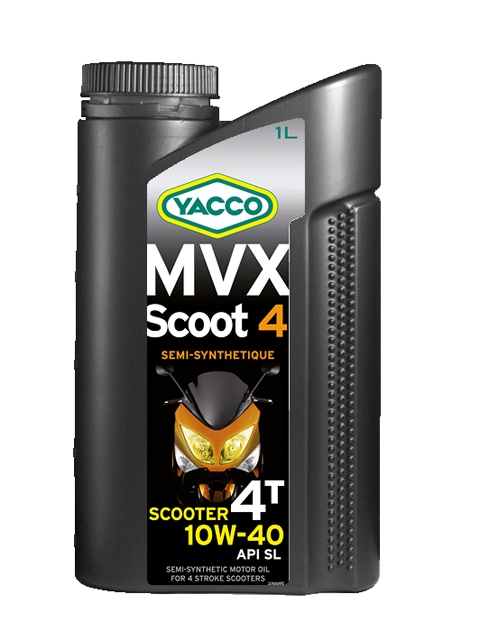 Купить Yacco 332825 для скутеров MVX SCOOT