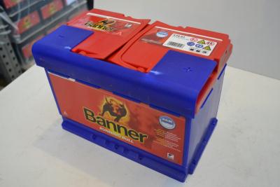 Купить Banner 57001 Running Bull 57001