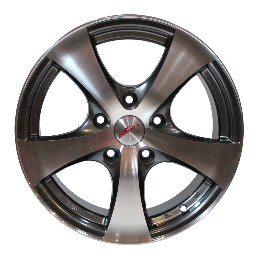 Купить Patron 1117902 Колёсный диск Patron PW248P BLACK