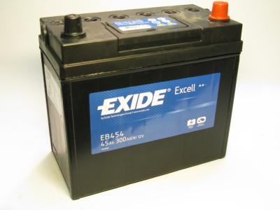 Купить Exide EB454 45/Ч Excell EB454