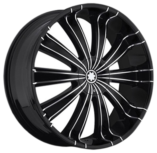 Купить Yokatta WHS085724 MODEL-31 20/8,5 ET50 Bkf