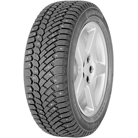 Купить Continental 3447470000 CO4W 235/55R19 105T TL XL ContiIceContact 4X4 HD