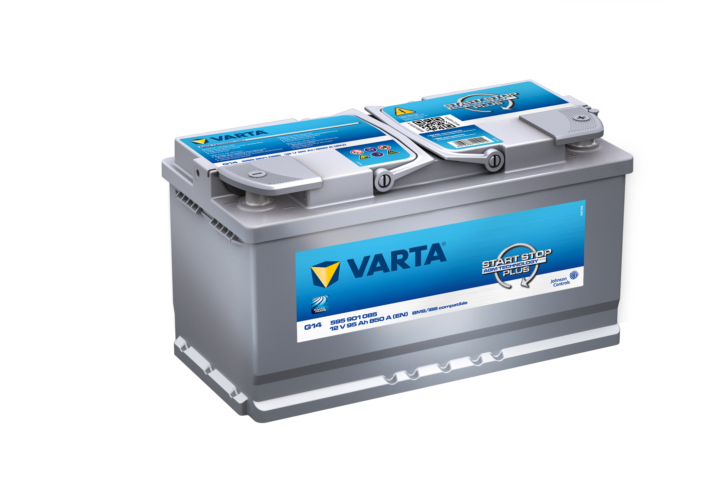 Купить Varta 595901085B512 595901085B512