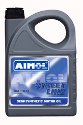 Купить Aimol 53134 Streetline Diesel 5W40 4л