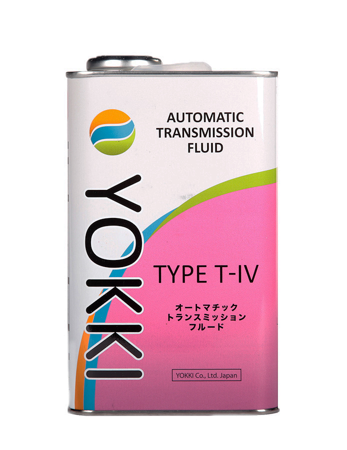 Купить Yokki YTOTIV1  ATF T-IV