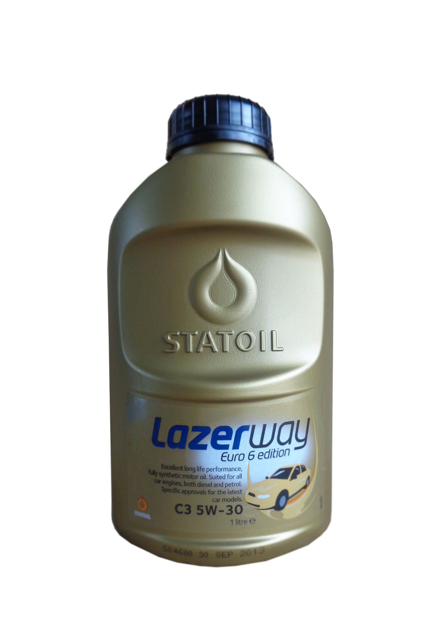 Купить Statoil 1000866 LazerWay C3 SAE 5W-30 (1л)