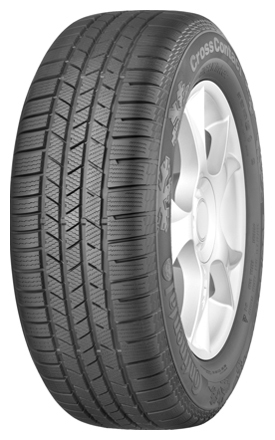 Купить Continental 3542870000 CO4W 255/55R18 109V TL XL CrossContactWinter