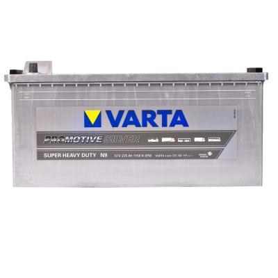 Купить Varta 725103115 Promotive Silver N9 225/Ч 725103115