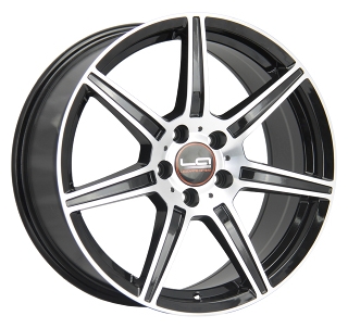 Купить Legeartis WHS090272 MB116 18/8,5 ET38 Bkf