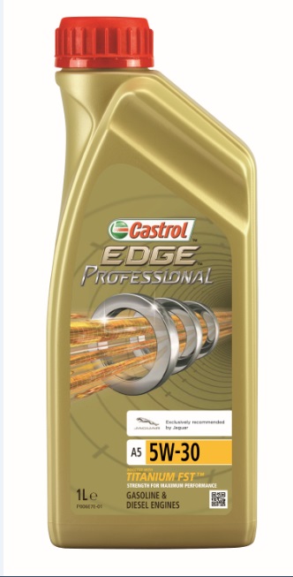 Купить Castrol 15375E  Edge Professional A5 5W-30, 1 л