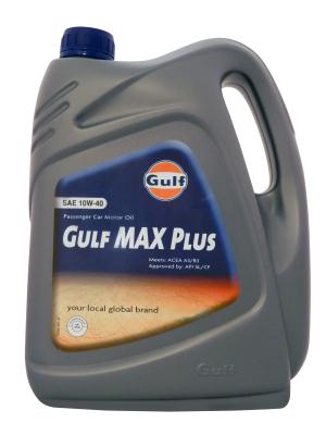 Купить Gulf 8717154950397 Max Plus 10W-40