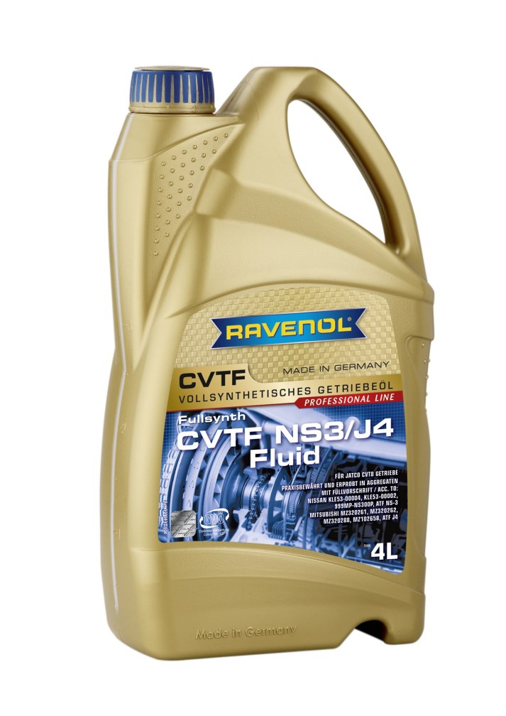 Купить Ravenol 4014835803749 Трансмиссионное масло , 4л