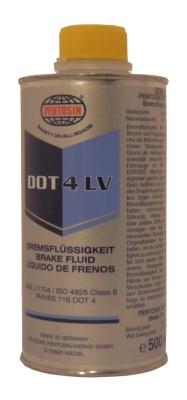 Купить Pentosin 4008849207112 Тормозная жидкость DOT 4 LV