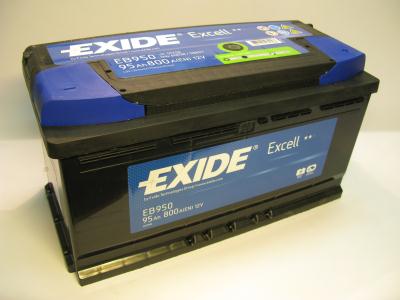 Купить Exide EB950 95/Ч Excell EB950