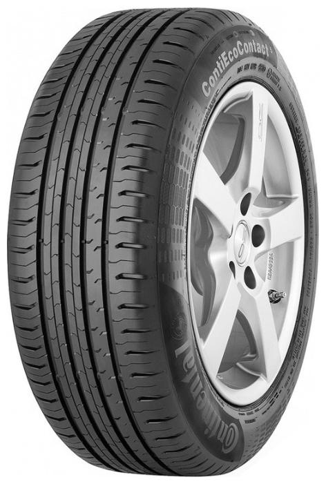 Купить Continental 0356331 205/50R17 89V TL ContiEcoContact 5