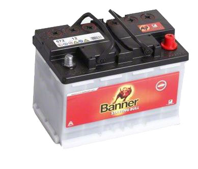 Купить Banner 57212 Starting Bull 57212