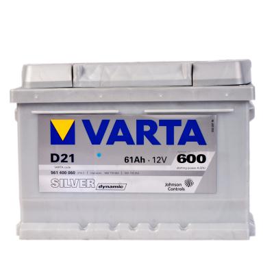 Купить Varta 561400060 Silver Dynamic D21 61/Ч 561400060