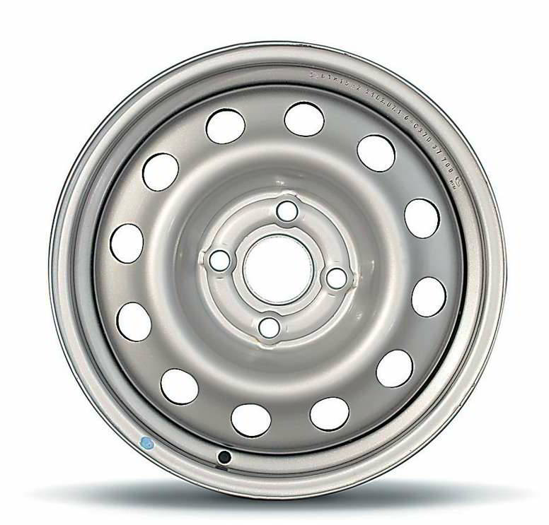 Купить Lada 21700310101502 Диск колесный 14/5,5 ET35 Серебро