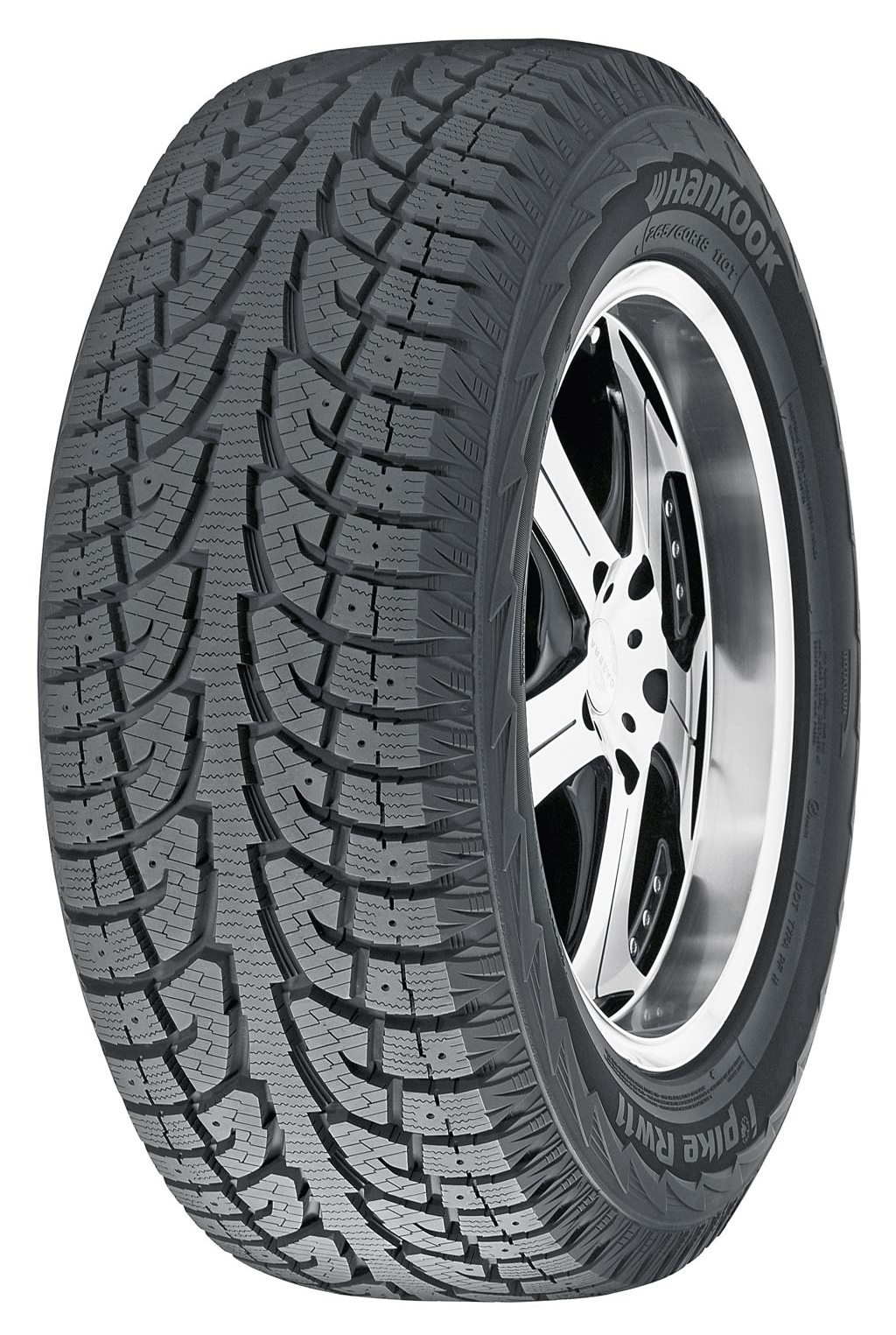 Купить Hankook 1011853 HK4W 255/55R18 109T TL XL I*PIKE RW11