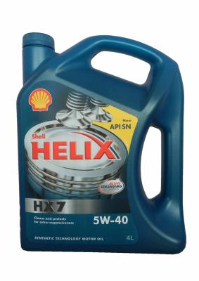 Купить Shell 5011987142688 Helix HX7 5W-40