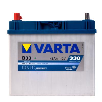 Купить Varta 545157033 Blue Dynamic B33 45/Ч 545157033