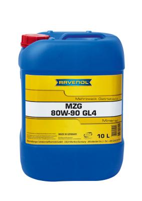 Купить Ravenol 4014835734647  Getriebeoel MZG SAE 80W-90 GL 4