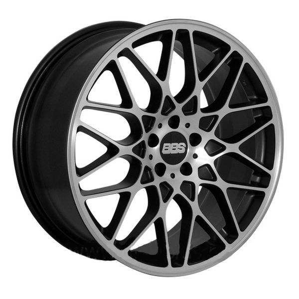 Купить Bbs WHS074365 RX 19/8,5 ET32 Schwarz diamantgedreht