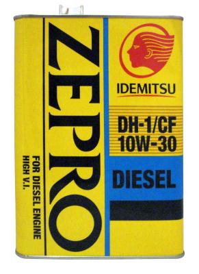 Купить Idemitsu FIA88886L4L Zepro Diesel 10W-30