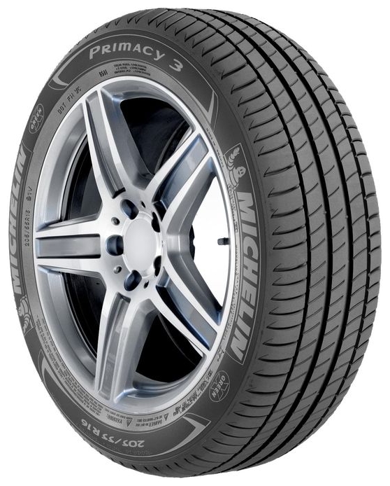 Купить Michelin 411408 MIPS 215/55R16 97H TL XL PRIMACY 3