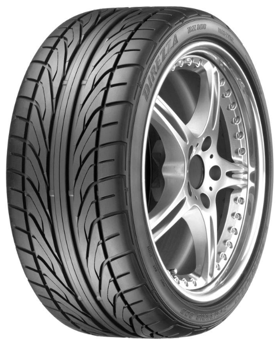 Купить Dunlop 290275 255/45ZR18 DIREZZA DZ101 99W