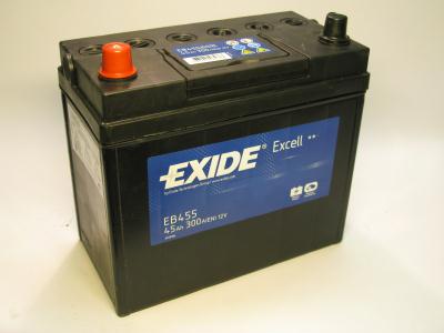 Купить Exide EB455 45/Ч Excell EB455