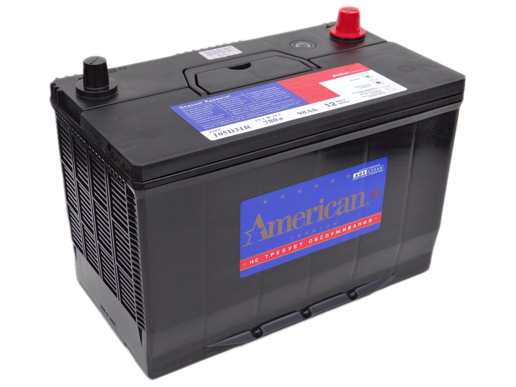 Купить American 105D31R 6ст-90 (105d31r) (780a bci)