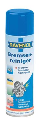 Купить Ravenol 4014835300576 Очиститель тормозной системы